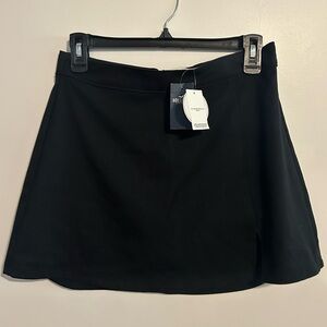 Hollister Black Mini Skirt